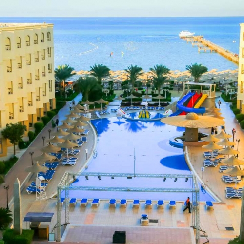 فندق اي ام سي رويال الغردقة | AMC Royal Hotel